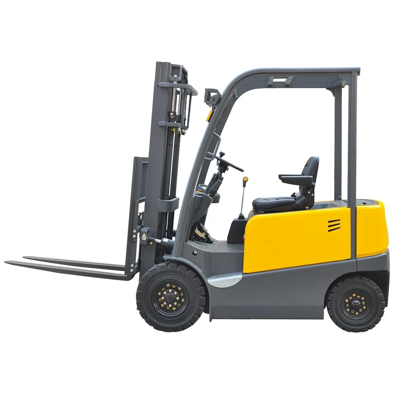 Електричний вилковий навантажувач Full AC (ECV16S–ECV35S), 1600–3500 кг, 3000–6500 мм