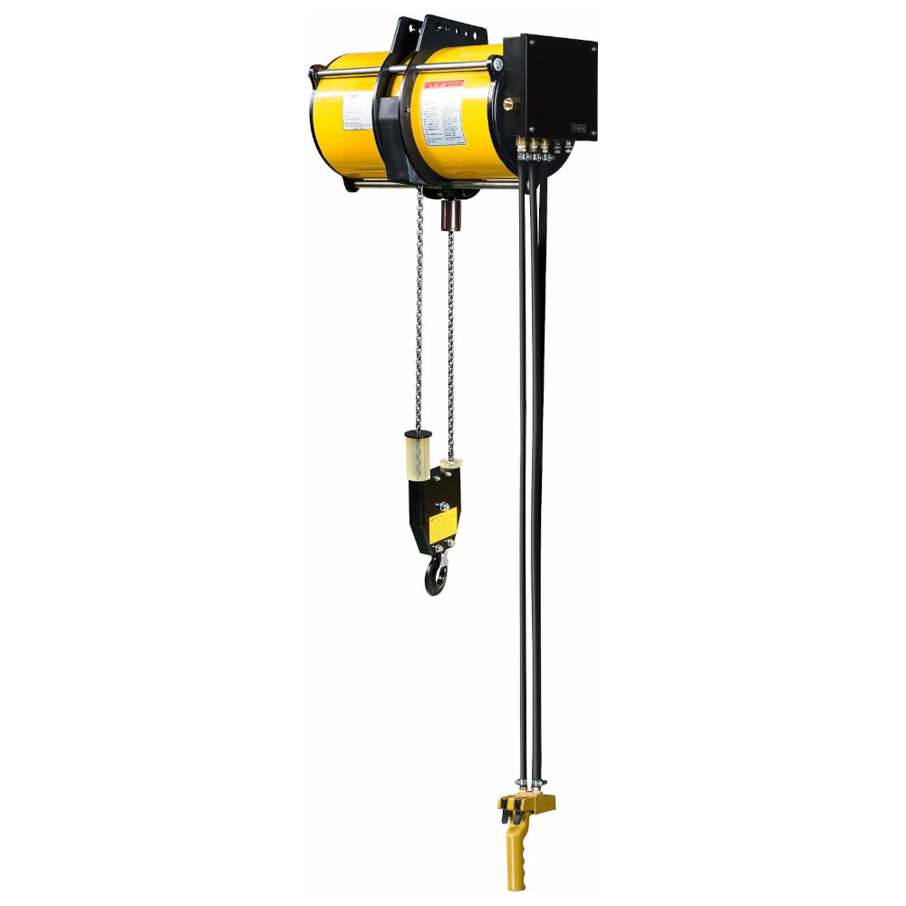 Пневматичний балансир нульової ваги ENDO ATEX (EHB-CR), 270–450 кг