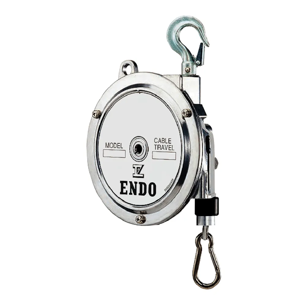 Пружинний балансир ENDO з нержавіючої сталі (серія EWS-X), 1,5–7 кг