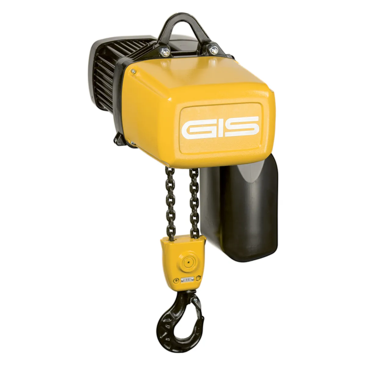 Електрична ланцюгова таль GIS GP500, 125–1250 кг