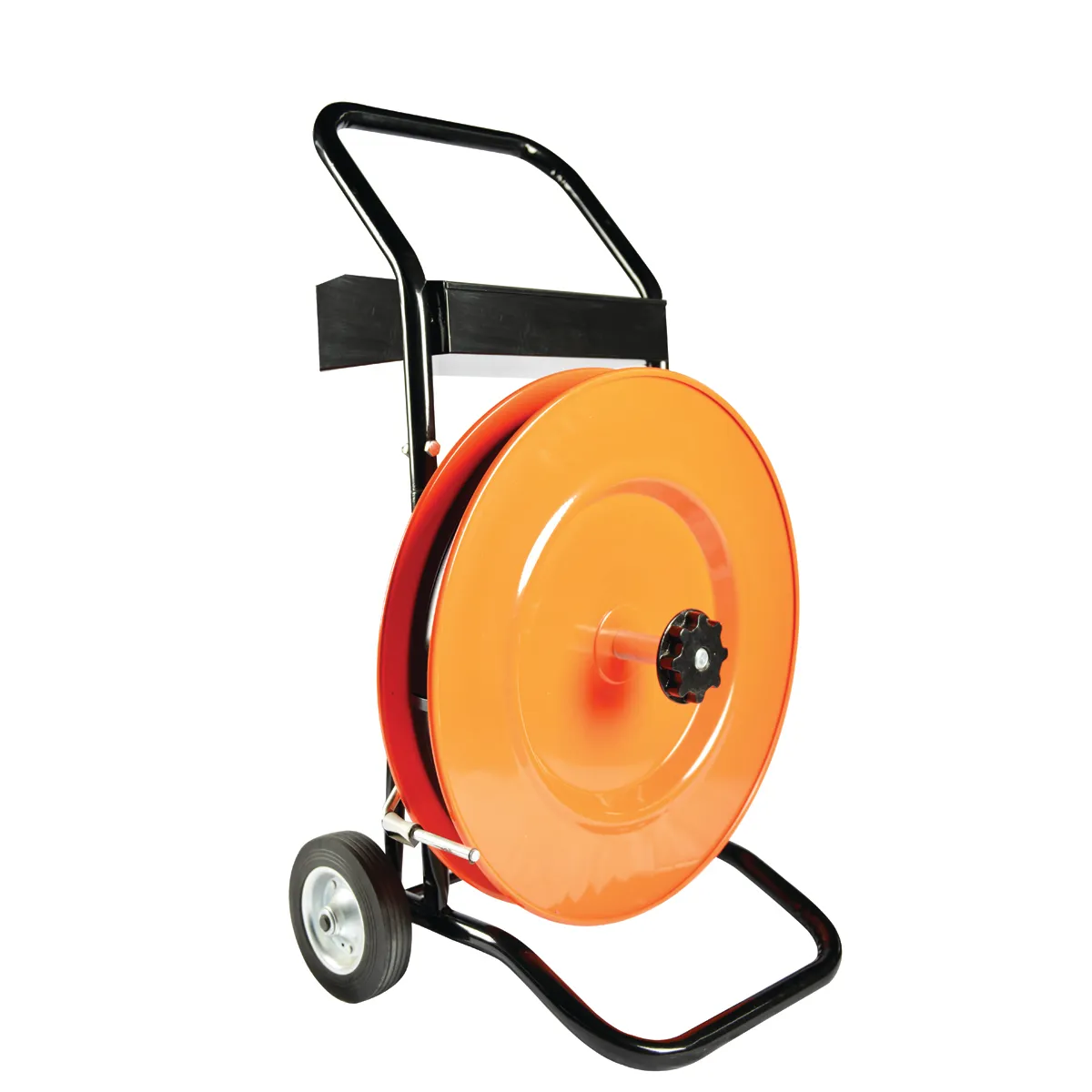 Розмотувач бухт PET/PP і сталевої стрічки COIL-DISPENSER-2