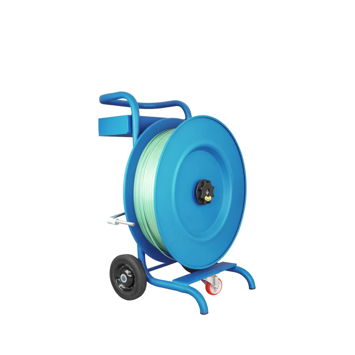 Розмотувач для ПЕТ/ПП та сталевої пакувальної стрічки (COIL-DISPENSER-3)