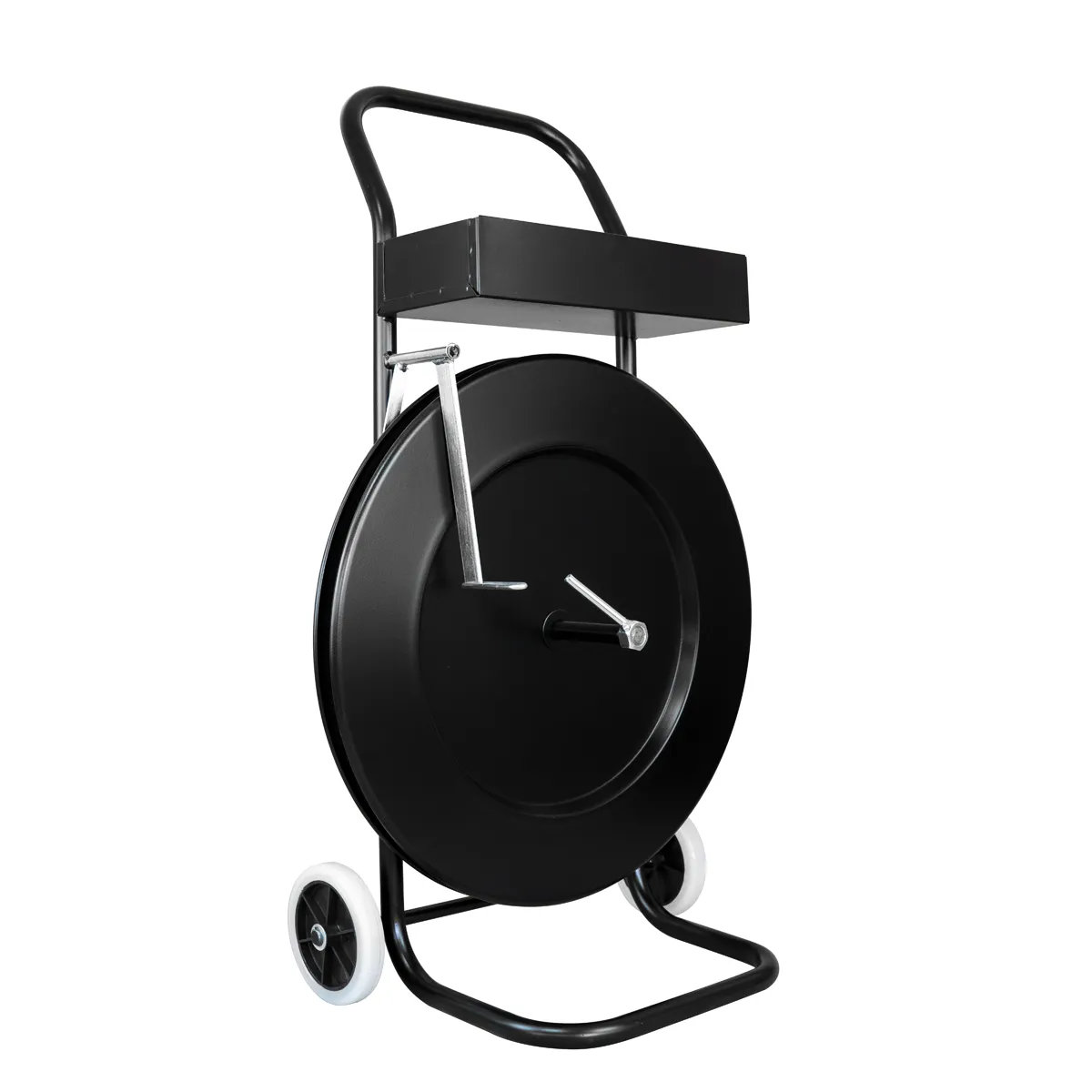 Пересувний розмотувач рулонів стрічки PP та PET COIL-DISPENSER-92