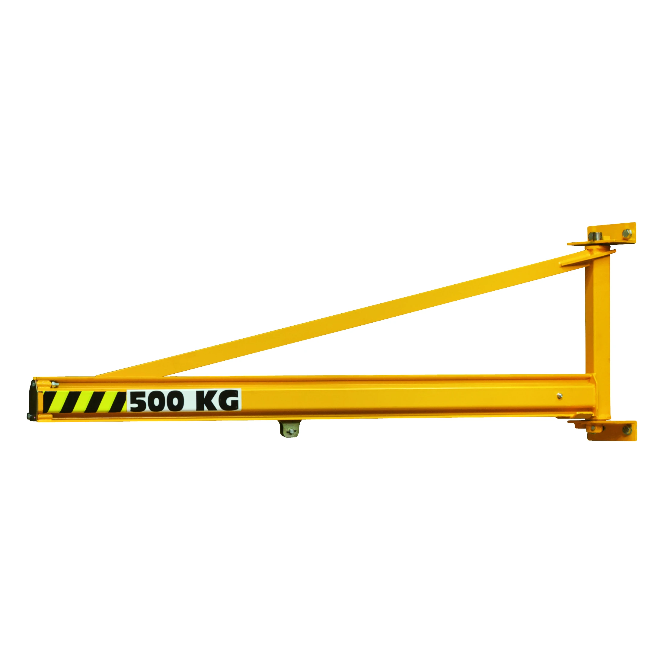 Настінний консольний кран (ZDSK), 50–1 000 кг, стріла 2–8 м